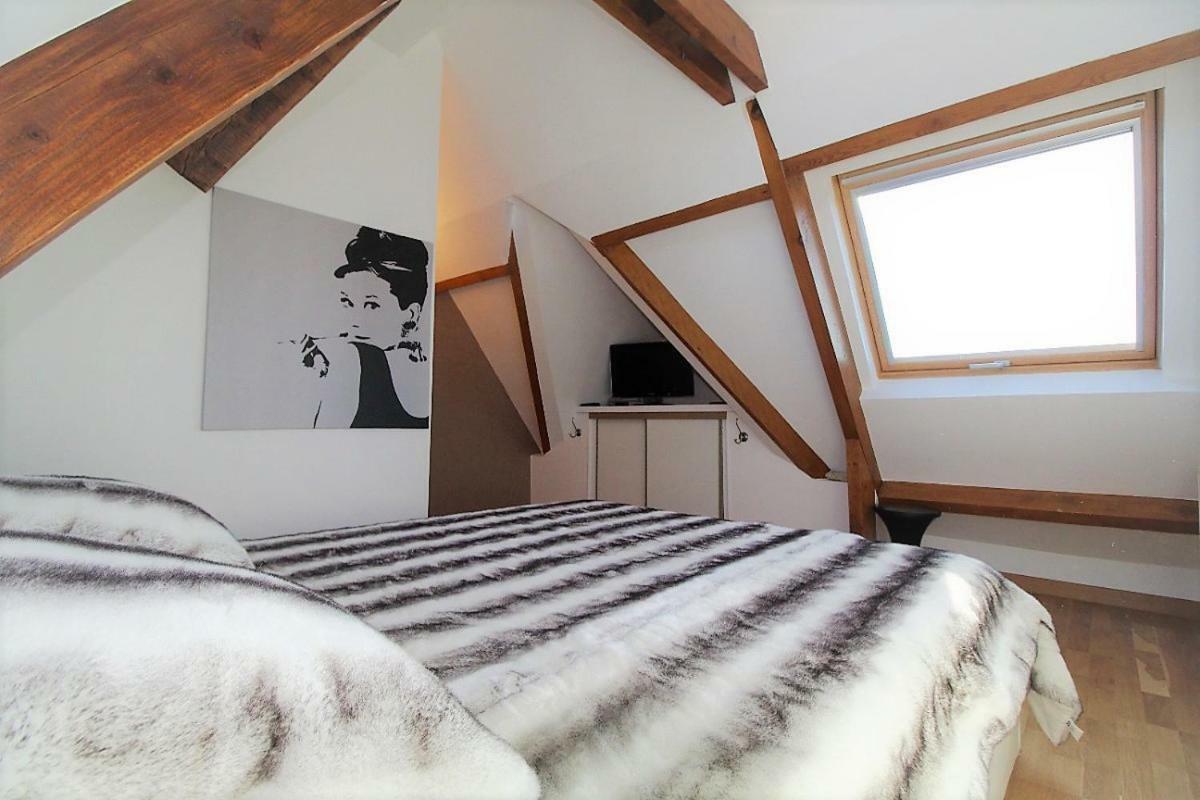 Cadre Exceptionnel: Duplex Classe 4**** Tennis, Piscine, Parking, Linge Inclus, Wifi, Materiel Bebe, Proximite Centre Deauville Ngoại thất bức ảnh