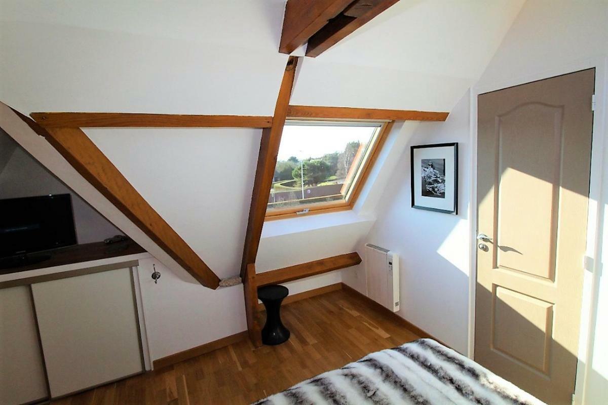 Cadre Exceptionnel: Duplex Classe 4**** Tennis, Piscine, Parking, Linge Inclus, Wifi, Materiel Bebe, Proximite Centre Deauville Ngoại thất bức ảnh