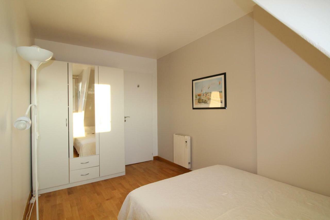 Cadre Exceptionnel: Duplex Classe 4**** Tennis, Piscine, Parking, Linge Inclus, Wifi, Materiel Bebe, Proximite Centre Deauville Ngoại thất bức ảnh